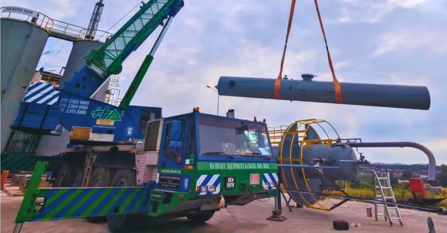 Crane Rental & Lifting Services