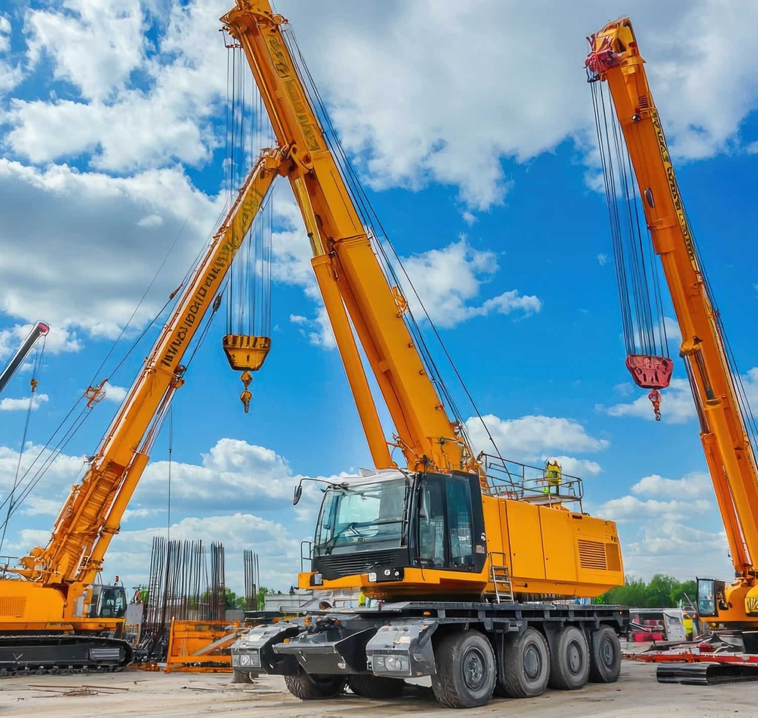 Crane Services Crane Services