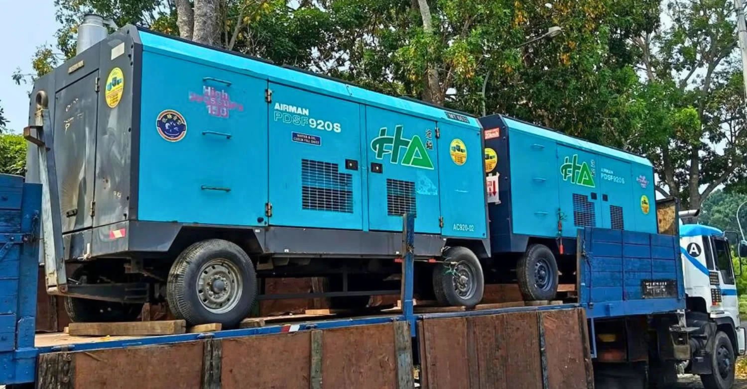 Heavy Machinery Rental